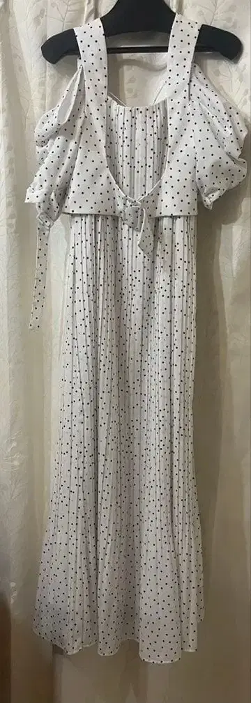 snidel 롱 원피스