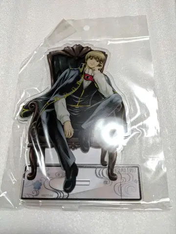 은혼 월드 오키타 소고 아크릴 스탠드