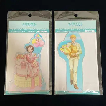 메달리스트 아크릴 스탠드 쿄카 이노리 아케우라 츠카사 세트