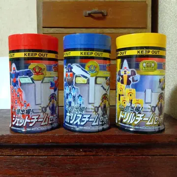 출동! 머신 로봇 구조대 초출동! 제트 팀 세트 외 총 3개 묶음 판매