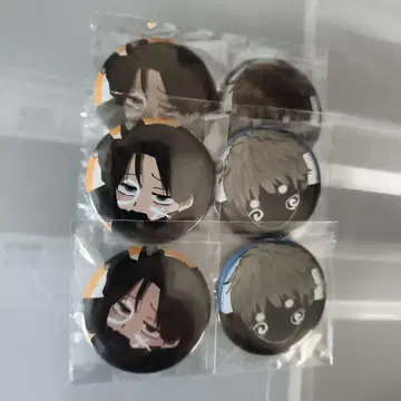 새상품 은하특급 밀키 서브웨이 카트 & 맥스 캔뱃지 2개입 3세트