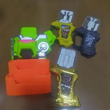 가면라이더 이그제이드 키메와자 슬롯 홀더 폭주 바이크 가샤트