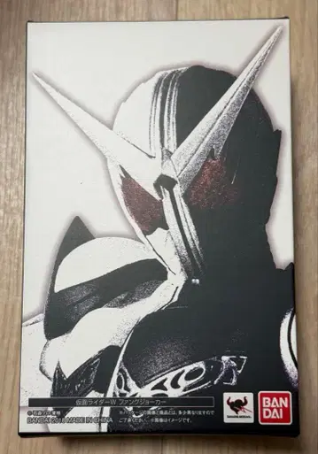 S.H.Figuarts (진골조제법) 가면라이더 W 팡 조커