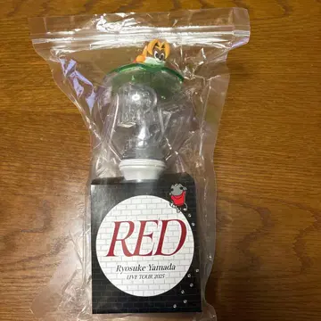Ryosuke Yamada LIVE TOUR 2025 RED 응원봉