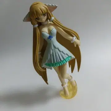 츠바사 크로니클 치이 쵸비츠 피규어