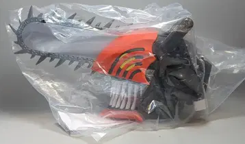 극장판 [ 체인소 맨 레제 편 ] 헤드형 팝콘 박스