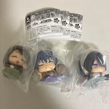 주술회전 회옥옥절 오네무땅 니도네 어스 컬러 ver.