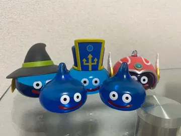 드래곤 퀘스트 직업 슬라임 3체 + 슬라임 2체