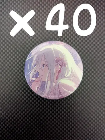 프로세카 글리터 캔뱃지 50A 요이사키 카나데 x 40