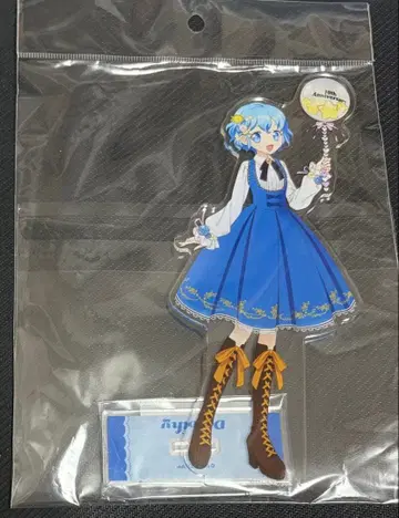 도로시 꽃 축제 프리파라 10주년 BIG 아크릴 스탠드 아크스타