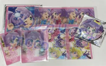 프리파라 빌리지 뱅가드 라라&소라미 스마일 세트