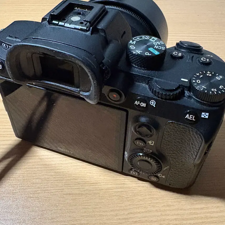 a7m3 팝니다. 컷수 16000