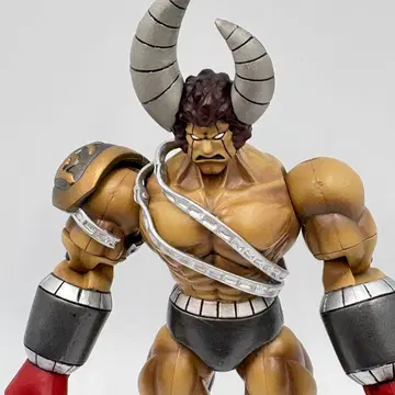 로망당 근육맨 BUFFALOMAN 버팔로맨 액션 피규어