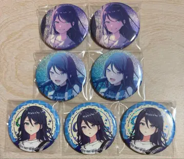 호시노 이치카 글리터 캔뱃지 묶음 판매