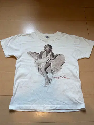 마릴린 몬로 T셔츠 TOYS McCOY