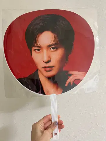 Snow Man Dome Tour 2025-2026 메구로 렌 점보 부채