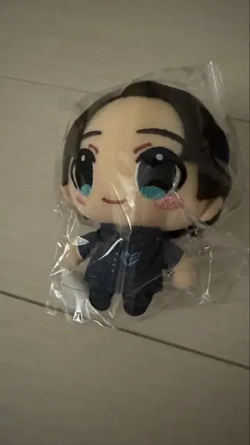 ICEx After School 시가 리쿠 봉제 인형 마스코트