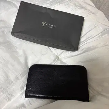 coen 장지갑