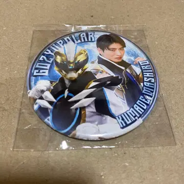 넘버원 전대 고쥬우쟈 캔뱃지 여름 영화 곰발톱 마시로 고쥬우 폴러