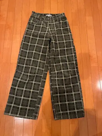 Jaded London Brooklyn Cord Baggy Jeans
