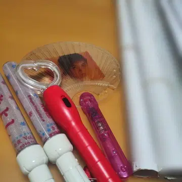 히카와 키요시 응원봉 포스터 달력 일괄