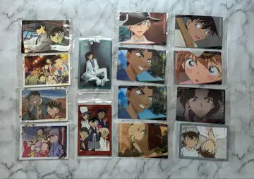 명탐정 코난 코난 이타자가 카드