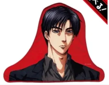 이니셜D 타카하시 료스케 럭키 드로우 다이컷 담요