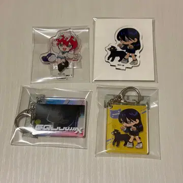 기동전사 건담 지크 액스 GQuuuuuuX 마네키네코 세트