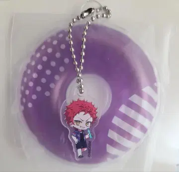 히프노시스 마이크 스이파라 튜브 키링 하라이 쿠코