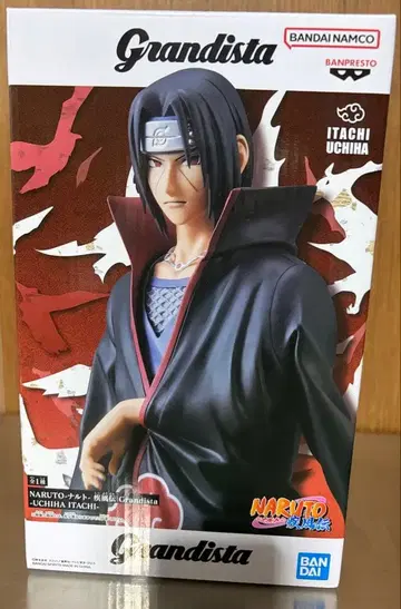 NARUTO 나루토 피규어 grandista 우치하 이타치