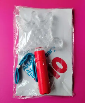 아라시 Anniversary TOUR 5 x 10 응원봉