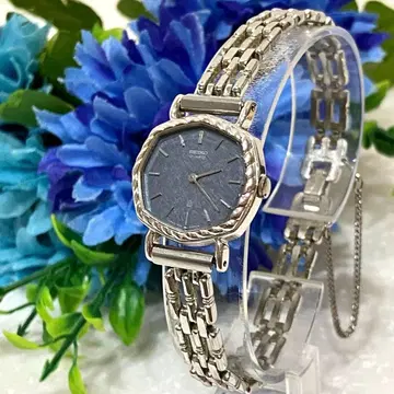 [ 새상품급 ] SEIKO 세이코 샤리오 옥타곤 팔찌 워치 작동품