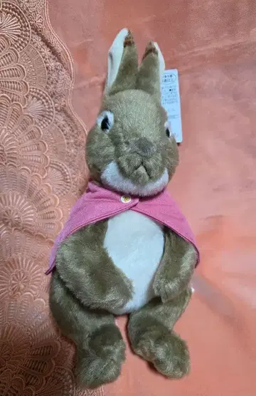 새상품 택 포함 피터래빗 프로시 스몰 봉제 인형
