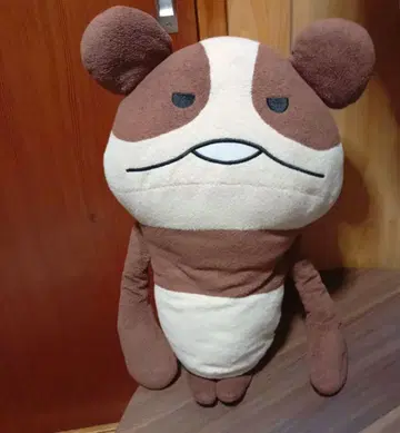 팬더 나메코 봉제 인형 BIG