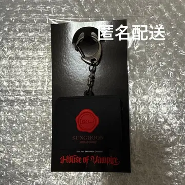 [성훈] ENHYPEN House of Vampire 보이스 키링