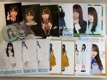 히나타자카46 케야키자카46 카토 시호 묶음 판매