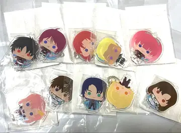 기동전사 건담 SEED FREEDOM 지역 캐릭터 키라 라크스 신