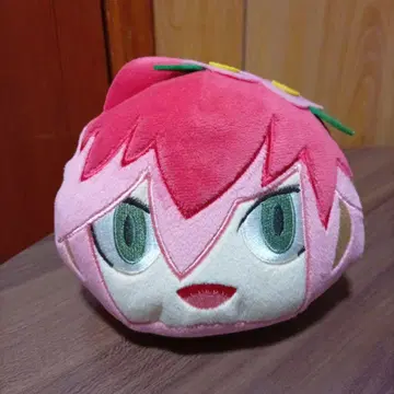 요괴워치 쁘니쁘니 츠바키 공주 손인형 봉제 인형 레어