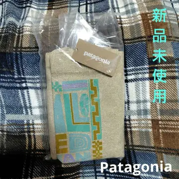[미개봉 새상품] PATAGONIA 리사이클 마켓 토트 59250