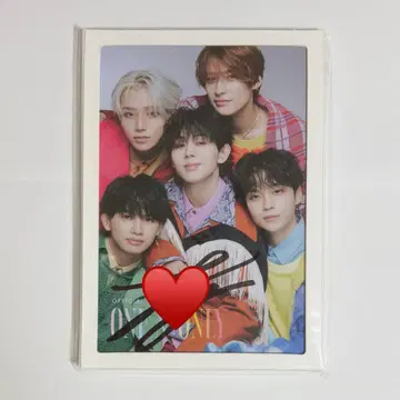 ONE N' ONLY 원엔사인 달력 세키 테타 TETTA 1