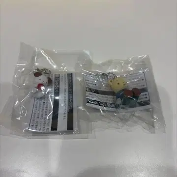 파밀리아 메지루시 참 캡슐 토이 버디 짱 켄 짱