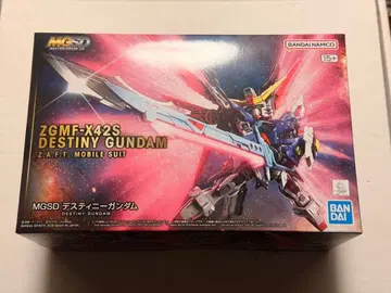 미개봉 새상품 미조립 MGSD 데스티니 건담 ZGMF-X42S