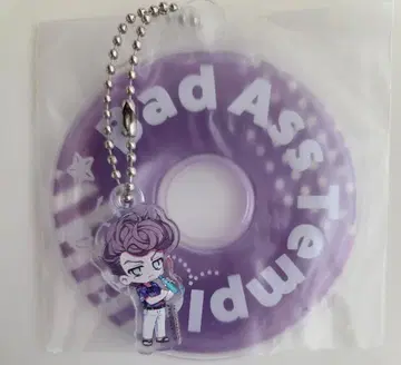 히프노시스 마이크 스이파라 튜브 키링 텐고쿠 고쿠