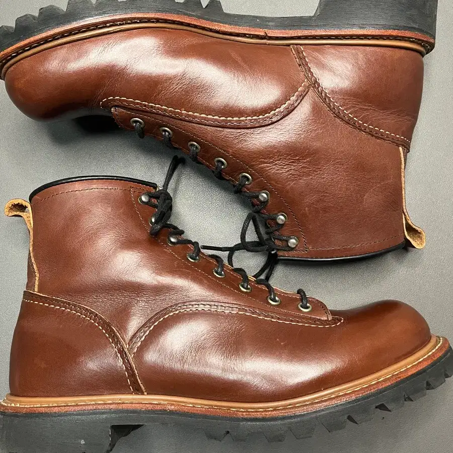 Red Wing 875, 9E on Bunjang Global Site.