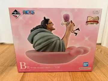 원피스 제일복권 B상 피규어 곰&보니 챙겨주는 프렌즈 에이스 외