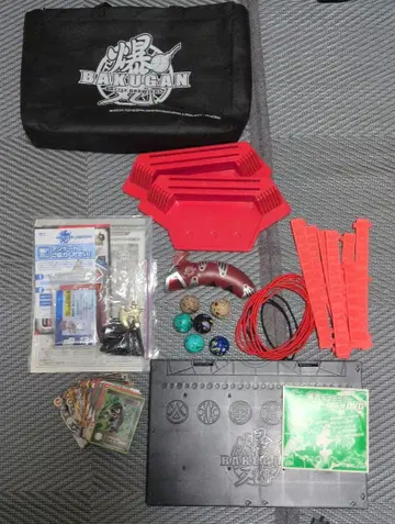 바쿠간 배틀 필드 바쿠간 6개 묶음 판매