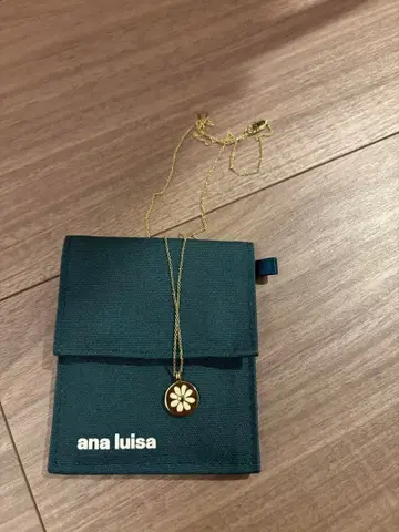 ana luisa jane 제운짱 콜라보 목걸이 아나 루이사