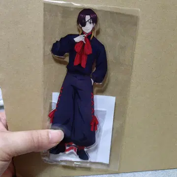 윈드브레이커 소방준비 아크릴 스탠드