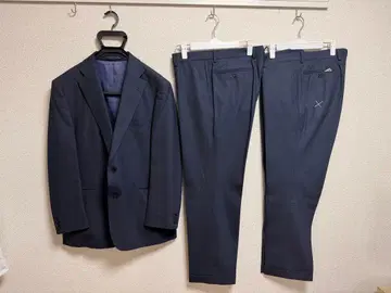 THE SUIT COMPANY 쓰리피스 수트 170cm-4drop