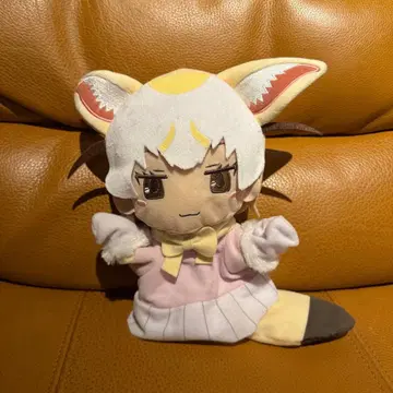 페넥 파펫 모두의 복권 케모노 프렌즈 D상 봉제 인형 마스코트